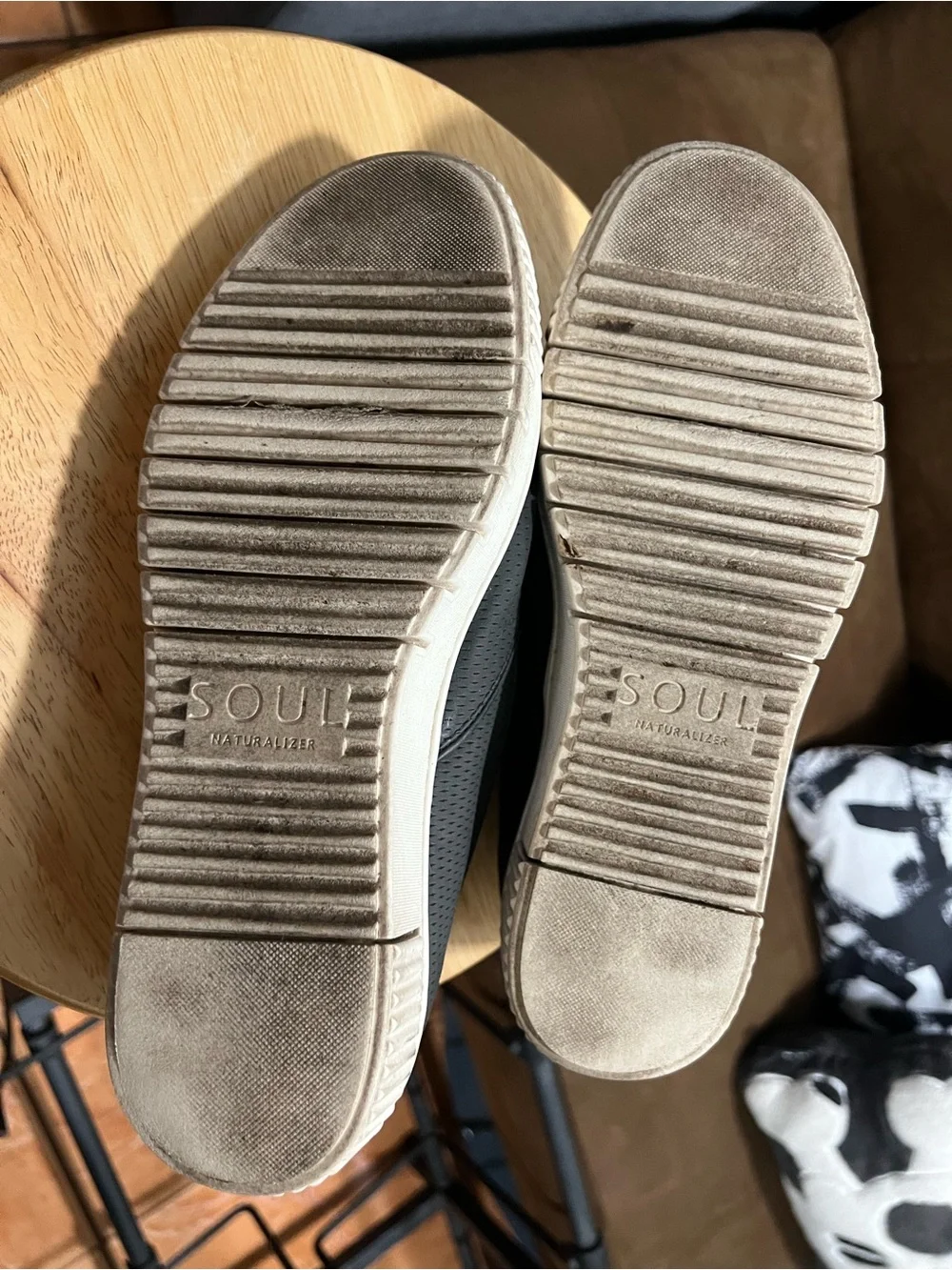 SOUL Naturalizer comfy slip
